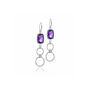 Desert Mystery Chandelier Earrings In Sterling Silver, thumbnail 1 of 5