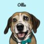 Personalised Digital Pet Illustration, thumbnail 2 of 5