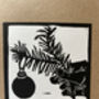 Handprinted Christmas Cards Set | Bouclé, thumbnail 7 of 7