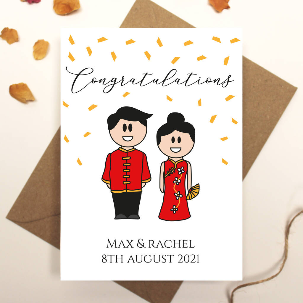 chinese-wedding-congratulations-personalised-card-by-the-abstract-bee