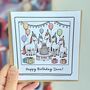 Personalised Horse Birthday Card, thumbnail 2 of 2