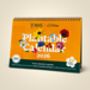 A5 2026 Plantable Desk Calendar By The Rhs And Willsow, thumbnail 1 of 7