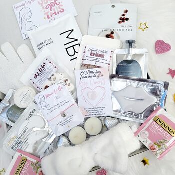 Happy Bump Happy Mum To Be Pregnancy Care Package, 5 of 10