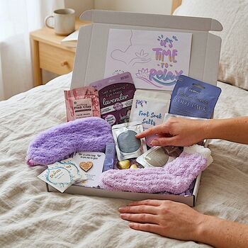 Post Operation Recovery Care Package You Got This Pamper Hamper, 5 of 12