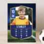Personalised Football Birthday Card, thumbnail 6 of 6