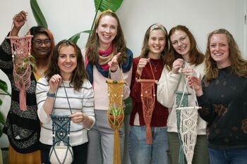 Macrame Workshop In Bristol For One, 7 of 9