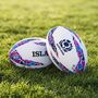 Personalised Scotland Rugby Ball From Gilbert, thumbnail 2 of 5
