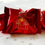 Christmas Fortune Cookie Table Decorations, thumbnail 3 of 8