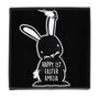 Personalised Acrylic Easter Bunny Hanging Decoration, thumbnail 6 of 6