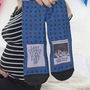 Personalised Daddy To Be Photo Socks, thumbnail 2 of 2
