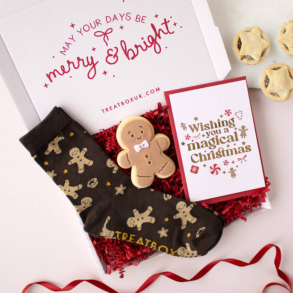Mini Magical Christmas | Ready To Go Treat Box