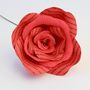 Red Valentines Personalised Storyteller Paper Rose, thumbnail 2 of 4
