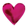 Valentine Heart Shape Napkins, thumbnail 4 of 4