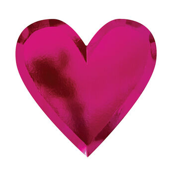 Valentine Heart Shape Napkins, 4 of 4