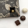 Luxury Braille Advent Calendar With Filled Chocolate, thumbnail 4 of 5