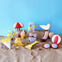 Beside The Seaside Luxe Biscuit Tin, thumbnail 1 of 4