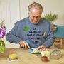 If Grandad Can't Grow It No One Can Sweatshirt, thumbnail 2 of 8