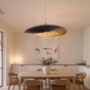 Moroccan Brass Pendant Light, thumbnail 2 of 3
