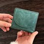 Personalised Women's Rfid Leather Wallet Christmas Gift For Her, thumbnail 7 of 12