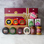 Waxed Cheese Truckle, Chutney And Biscuits Hamper, thumbnail 1 of 12
