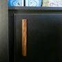 Walnut Wood Door And Drawer Handles, thumbnail 3 of 11