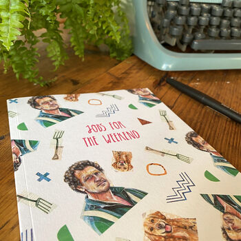 Monty Don A5 Notebook, 7 of 9