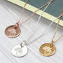 Personalised Family Tree Of Life Necklace, thumbnail 2 of 6