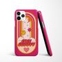 Stay Groovy Phone Case Durable iPhone Samsung Mobile Cover, thumbnail 1 of 7