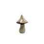 Ceramic Toadstool Decor, thumbnail 2 of 2