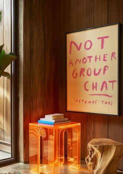 Not Another Group Chat, 2 of 6