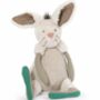 Plush Bunny Rabbit Soft Toy, thumbnail 1 of 3