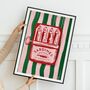 Sardines Art Print | Gift For The Home, thumbnail 5 of 10