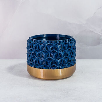 Midnight Transform Planter, 3 of 4