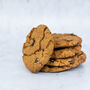 Vegan Chocolate Chip Cookies Baking Kit, thumbnail 2 of 9