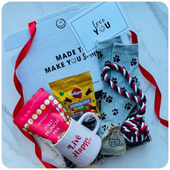 Dog Mum Gift, Treats For Dog And Dog Mum, 3 of 5