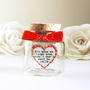 Personalised Love Message In Bottle, thumbnail 2 of 4
