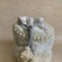 White Pearl Embellished Potli Bag, thumbnail 6 of 7