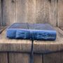 Personalised 100 Page Vintage Look Leather Journal, thumbnail 4 of 8