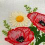 Wild Flowers Embroidery Kit, thumbnail 10 of 12