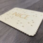 Pack Of Six Biscuit Coasters, thumbnail 3 of 10