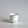 Handpainted Porcelain Gongfu Teacup, thumbnail 4 of 4