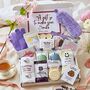 Congrats Graduate Pamper Hamper | Proud Of You Box | Good Luck Exam Gift Box | Exam Survival Care Package, thumbnail 1 of 11