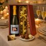 Personalised Photo Prosecco With Truffles Gift Set With Any Name And Message. Perfect For Birthdays Or Weddings, thumbnail 3 of 6