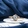 Multicolour Stainless Steel Roman White Bracelet Watch, thumbnail 2 of 10
