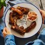 Personalised BBQ Plate, thumbnail 2 of 5