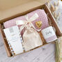 Personalised Cosy Gift Set With Blanket, thumbnail 1 of 7