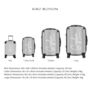 Marble Initial Suitcase, thumbnail 5 of 12