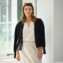 Kaia Boxy Cardigan, thumbnail 3 of 10