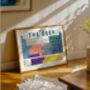 Elements Of The Deep Periodic Table Art Print, thumbnail 11 of 12