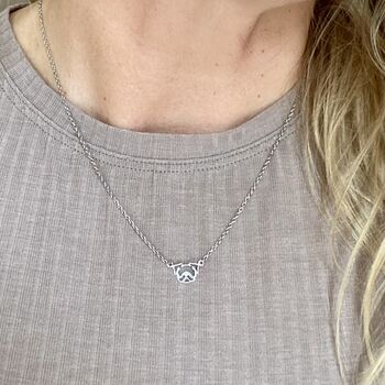 Bulldog Necklace, 2 of 6